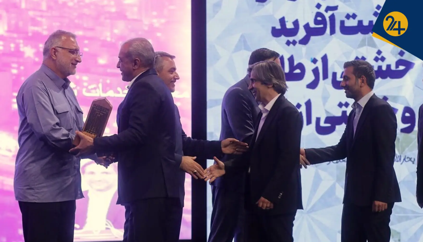 معاونت خدمات شهری یا معاونت تبلیغات؟ | پشت پرده برگزاری جشنواره «خشت بهشت» از جیب شهروندان پایتخت