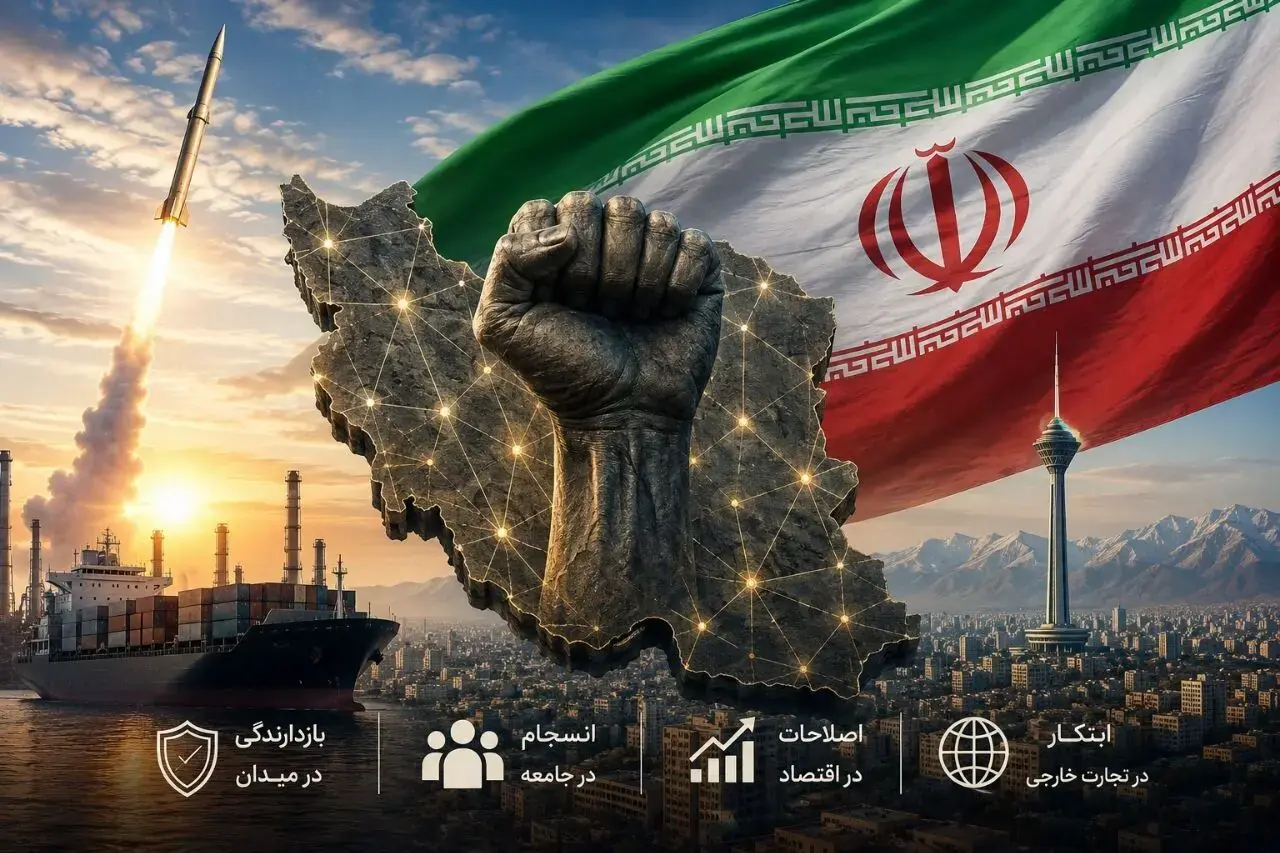 باید برخاست و عبور کرد؛ نقشه راه اقتصاد ایران در میدان تحریم