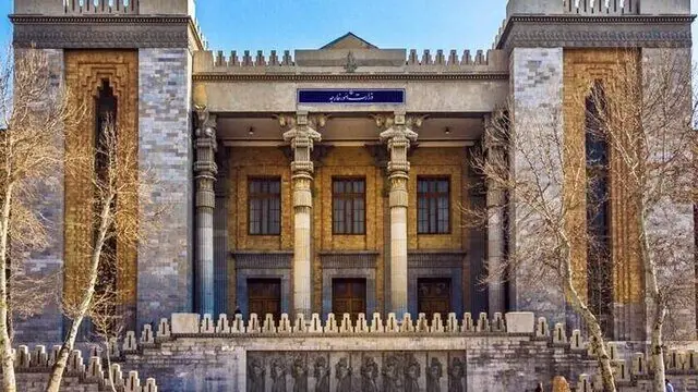 بیانیه وزارت خارجه؛ پاسخ مقتدرانه به نقض حاکمیت ملی ایران