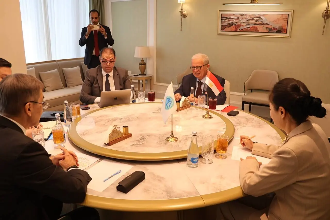 مصر برای گسترش همکاری با سازمان شانگهای اعلام آمادگی کرد