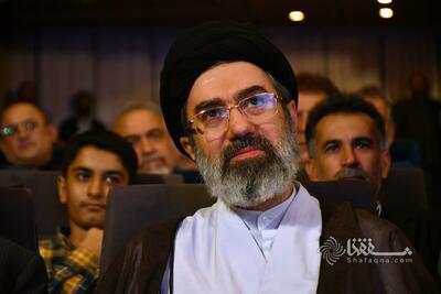  تصویری منتشر نشده از رهبر انقلاب