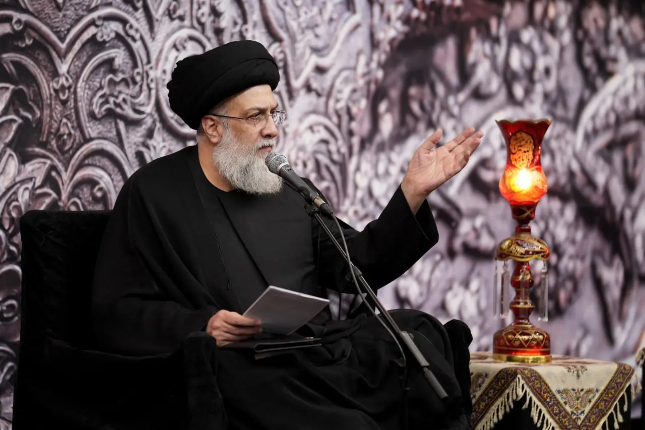 آیت الله علوی تهرانی: چه تضمینی وجود دارد که ما دوباره به سمت جاهلیت نرویم و در مسیر رسالت باقی بمانیم؟/ ولایت مطلقه پیامبر(ص) بالاتر از مقام نبوت و منشأ رفع گرفتاریهاست
