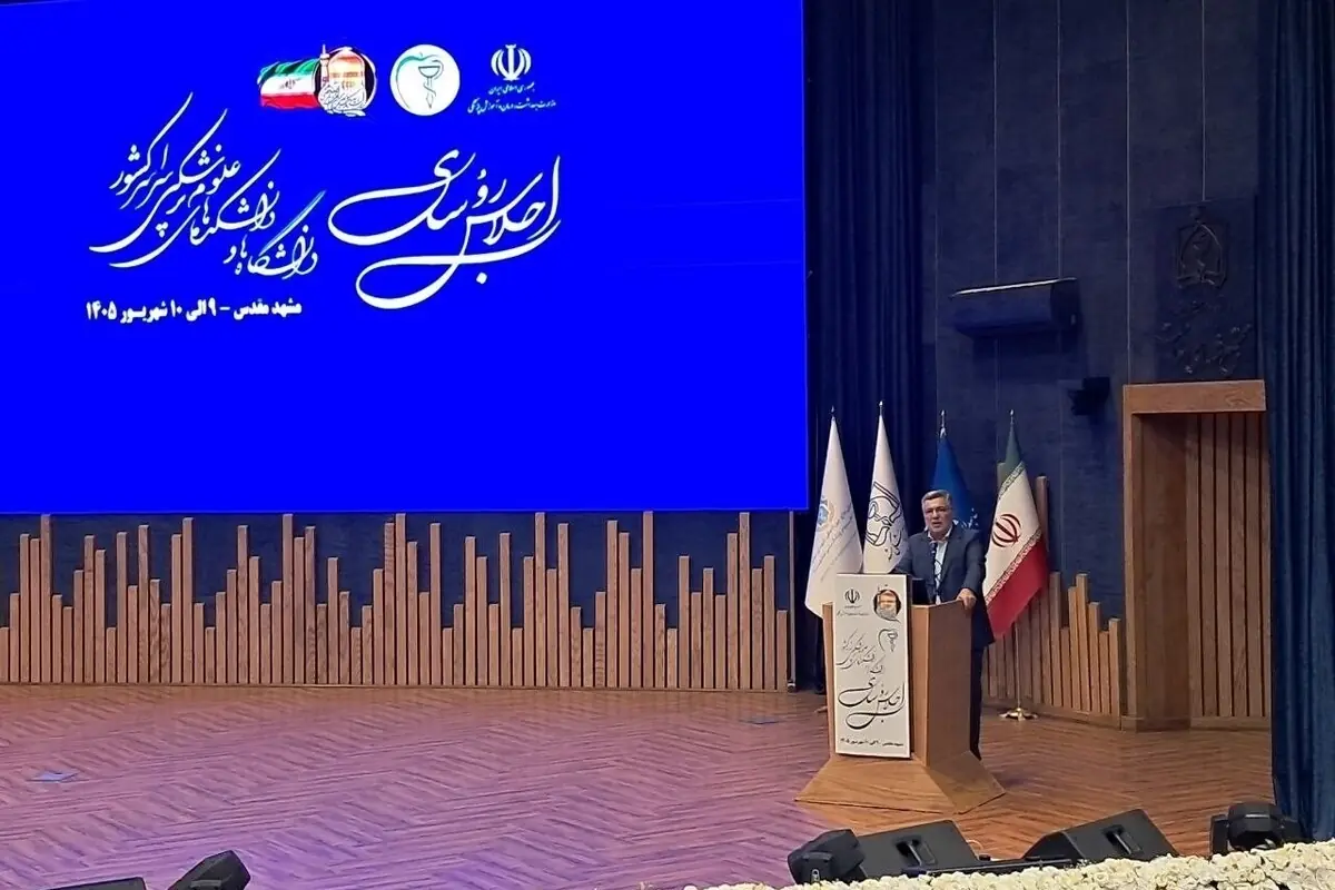 ظفرقندی در مشهد: ۶۶ هزار مجروح جنگ ۱۲ روزه رایگان درمان شدند | بیش از ۷۰ بیمارستان آسیب دید