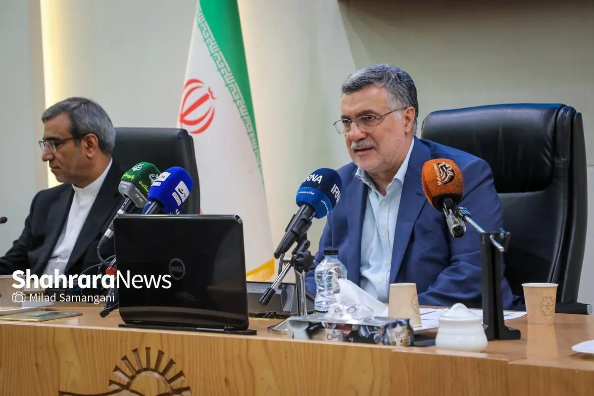 وزیر بهداشت: قیمت بالای دارو طبیعی است | افزایش پوشش بیمهای برای جبران گرانی دارو در دستور کار است + فیلم