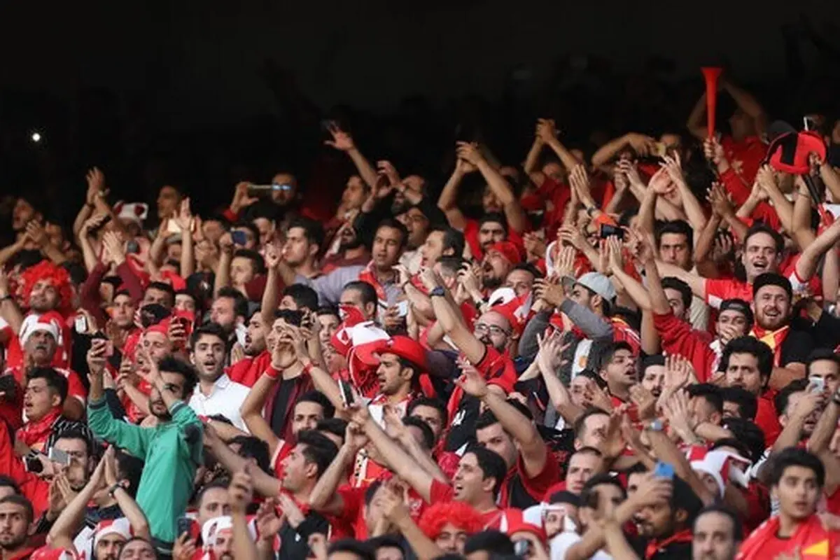 لیدر قدیمی پرسپولیس کنار گذاشته شد