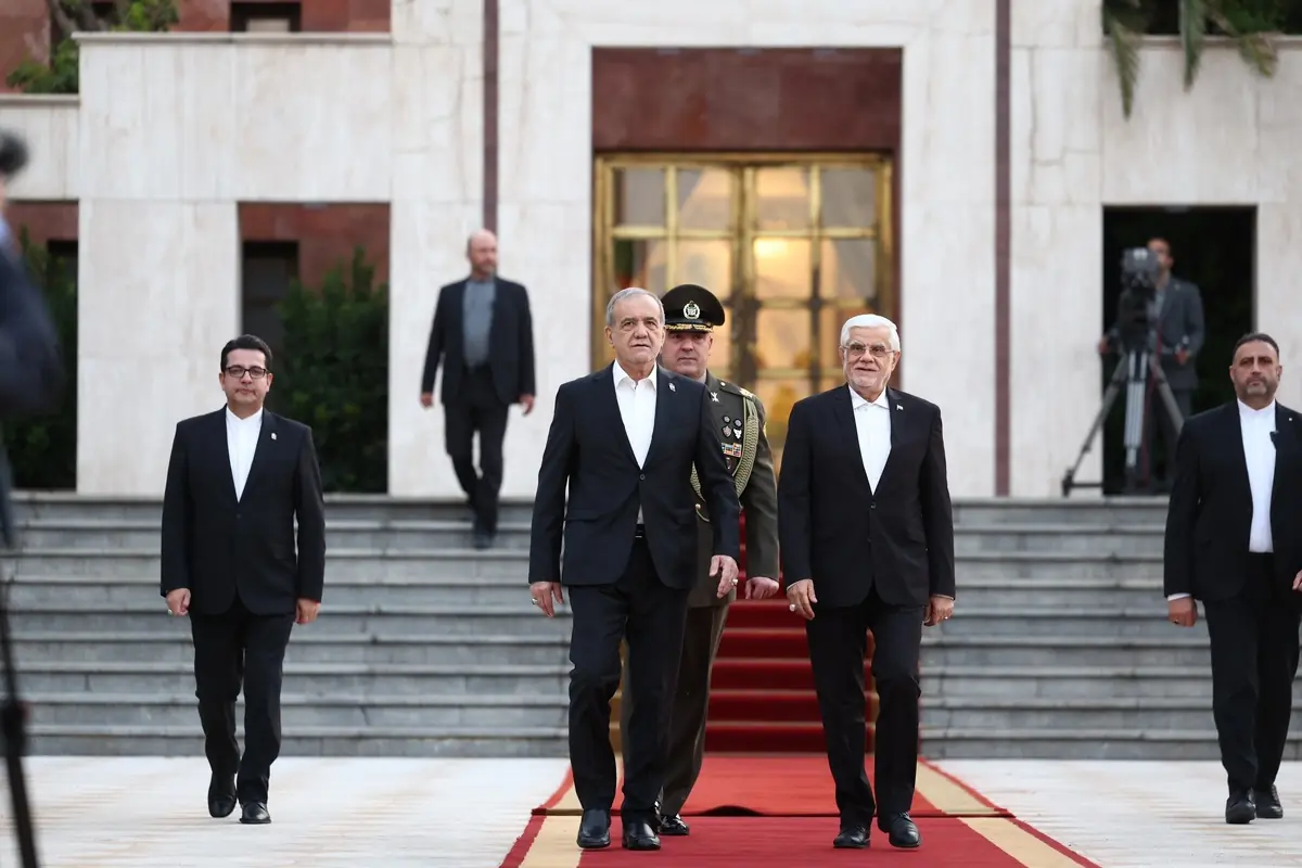 پزشکیان در بیشکک؛ ایران از شانگهای چه میخواهد؟