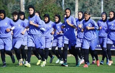 تیم ملی فوتبال زنان ایران بدون سرمربی! | قراردادی که هنوز امضاء نشده است