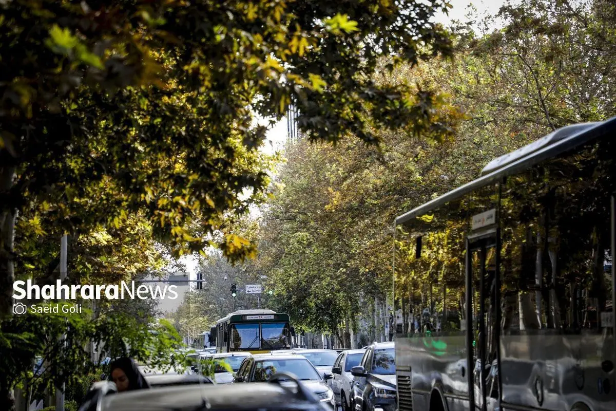 اتوبوسهای مشهد آماده برای آغاز سال تحصیلی | از رفع دودزایی تا تعمیر صندلیها