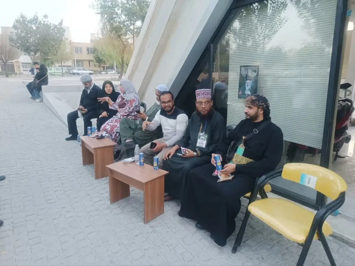 مشهد سبز، روایت یک تجربه شهری برای مهمانان خارجی | از آمریکا تا یمن