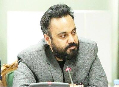 جواد طاریبخش مدیرعامل خانه مطبوعات خراسان رضوی شد