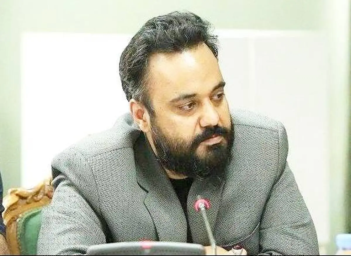 جواد طاریبخش مدیرعامل خانه مطبوعات خراسان رضوی شد