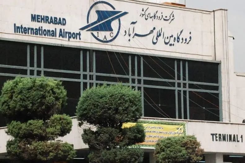 پروازهای فرودگاه مهرآباد طبق برنامه انجام میشود