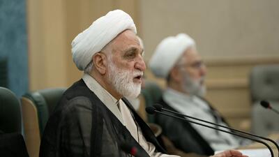  محسنی اژه‌ای: بخواهند دوباره در داخل آشوب راه بیندازند پاسخ ما از همه دوره‌‍‌های گذشته قاطع‌تر خواهد بود + ویدیو