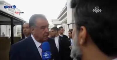 جزئیات سفر پزشکیان به قرقیزستان