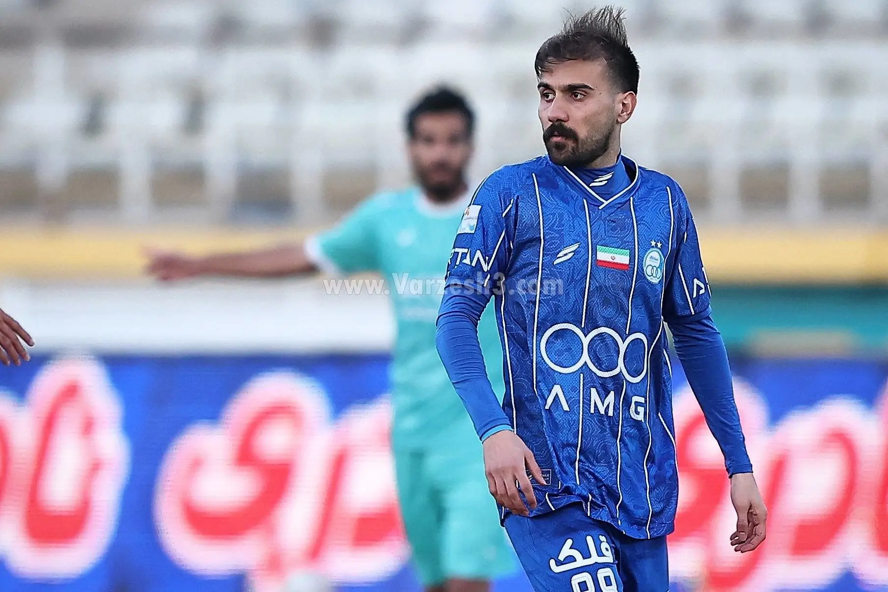 اولین غایب استقلال در دربی مشخص شد؛ مهران احمدی غایب مقابل پرسپولیس