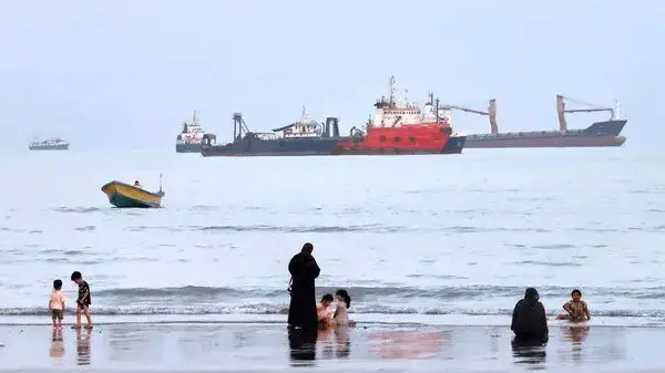 ۱۰ صیاد مفقودشده بندرلنگهای پیدا شدند