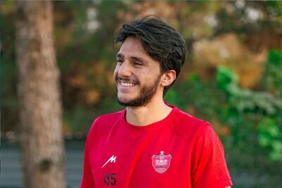  بلاتکلیفی عجیب وینگر جوان پرسپولیس؛ نه بازی می‌کند، نه اجازه جدایی دارد!