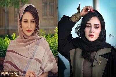 دکور خانه میترا رفیع یا باغ بهشتی؟ ویوی خاص از پنجره و مبلمان پرنسسی دل آدم را میبرد