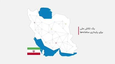 یک تلاش ملی برای پایداری سامانهها