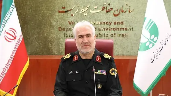 فرمانده یگان حفاظت سازمان محیط زیست: محیطبانان ماهانه ۳ میلیون و ۷۵۰ هزار تومان جیره غذایی دریافت میکنند/ تجهیز لباس محیطبانان به دوربین + فیلم
