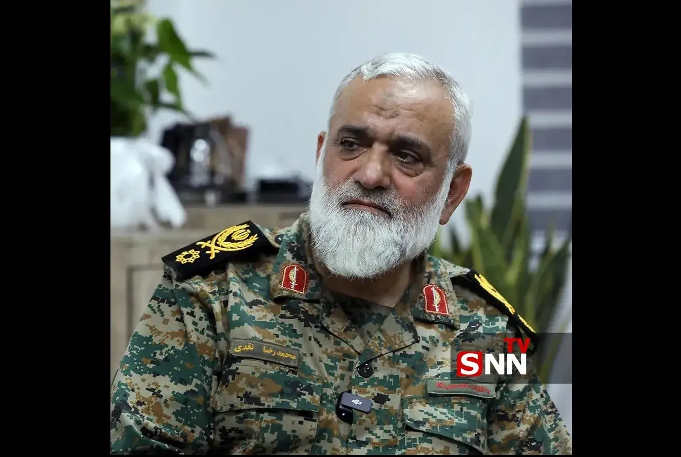 سردار نقدی: بیش از ۹۰ درصد موشکها هنوز در دسترس هستند / رابطۀ سپاه و دولت بسیار قوی است