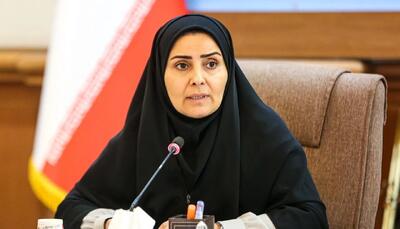  فرزانه صادق: ۹۸ نقطه از زیرساخت‌های حمل‌ونقل در جنگ هدف قرار گرفت / بازسازی‌ها متوقف نشد + فیلم