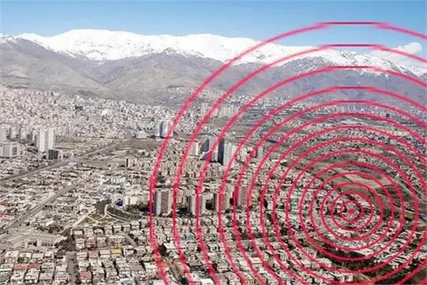 زلزله ۳.۸ ریشتری پردیس، بخشهایی از استان تهران را لرزاند