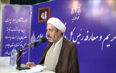 حمایت از برنامههای اقتصادی دولت، تکلیف شرعی و انقلابی قوه قضاییه است