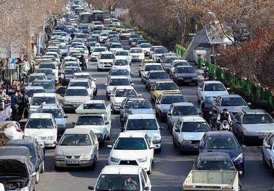 پایان یک گره ترافیکی در جهرم؛ «فرزانگان» به خیابان هجرت میرود
