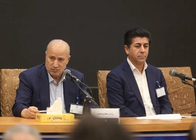 ممبینی برکنار شد، مومنی سرپرست دبیرکلی شد