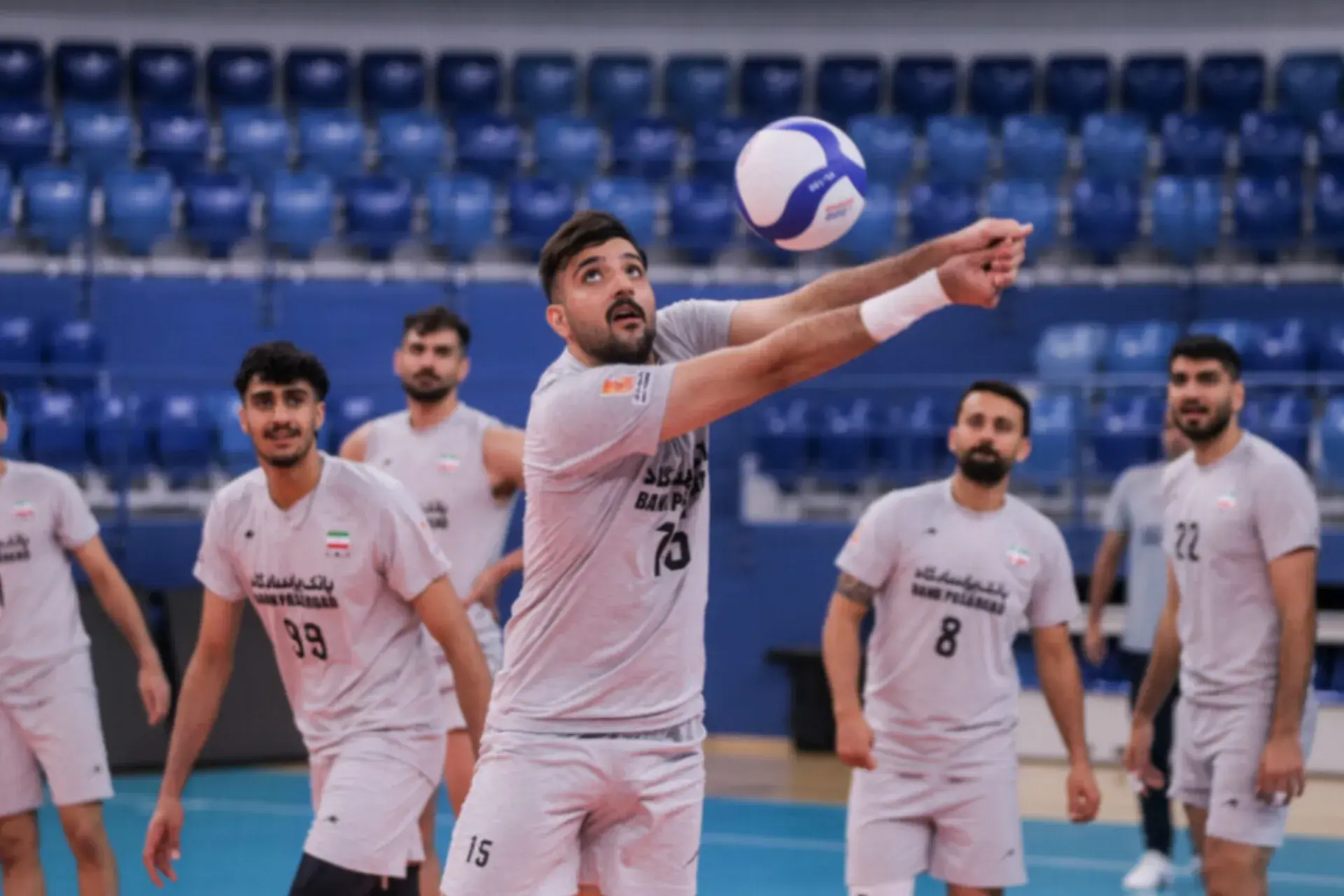  تیم ملی والیبال ایران راهی ژاپن شد
