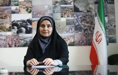  فرزانه صادق: بازسازی ترمینال، رادار و برج مراقبت فرودگاه‌های آسیب‌دیده زمان‌بر است + فیلم
