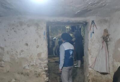 اردوی جهادی دامپزشکی در روستای دادانه سنندج