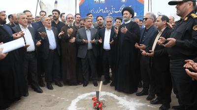 آغاز عملیات اجرایی دامداری ۶۰۰۰ رأسی در اردبیل