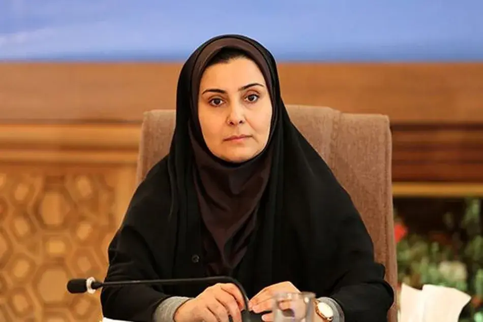 فرزانه صادق: تسریع در ترخیص کالاهای اساسی از بنادر جنوبی از مهمترین اقدامات دوران جنگ بود + فیلم