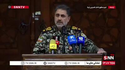  امیر الهامی: امروز بی تردید با تمام شاخص‌های دنیا جمهوری اسلامی ایران پیروز قاطع میدان نبرد است