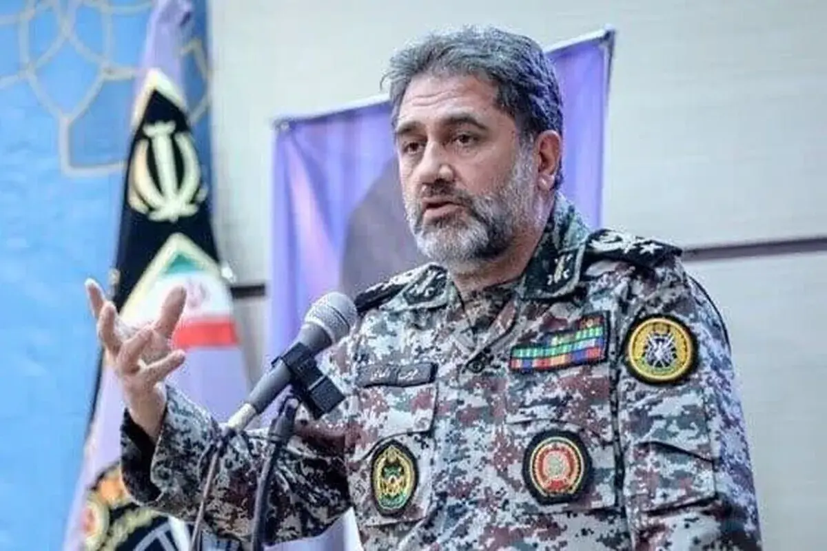 امیر الهامی: امروز بی تردید با تمام شاخصهای دنیا جمهوری اسلامی ایران پیروز قاطع میدان نبرد است + فیلم