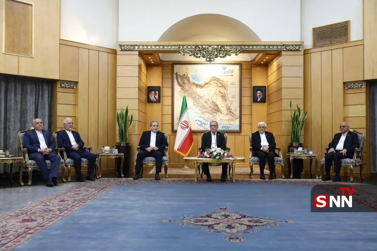 پزشکیان: دنبال جنگ نیستیم اما پاسخ قاطعی به متجاوزان میدهیم
