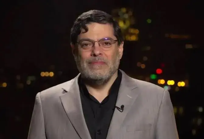  محمد مرندی: ترامپ اشتباه بزرگی مرتکب شد + عکس