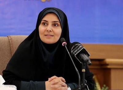 فرزانه صادق: در دو سال گذشته ۱۱۰ هزار واحد مسکن حمایتی افتتاح شد؛ ۱۴۸۵ پروژه حملونقلی به بهرهبرداری رسید + فیلم