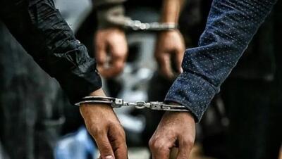 انهدام اعضای باند کلاهبرداری با روش استفاده از رسیدساز جعلی در شیراز