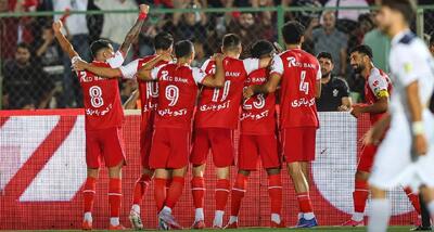  دغدغه مهم پرسپولیس در آستانه دربی