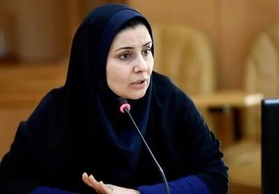  فرزانه صادق: به دلیل محدودیت‌های ایجادشده در بنادر جنوبی، ترانزیت کالا کاهش یافته است + فیلم