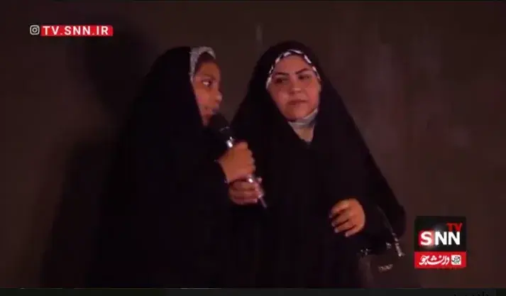  نجات معجزه آسای دختر در مدرسه شجره طیبه میناب / دانش آموز در بین اجساد شهدا دوباره به حیات برگشت + فیلم