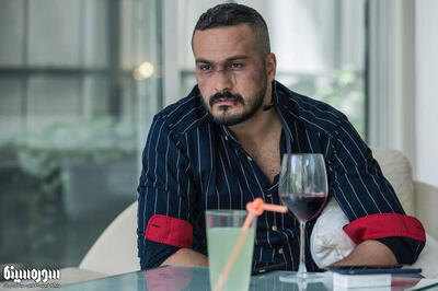  میلاد کی‌مرام آخرین چهره‌ سریال نمایش خانگی «ممنوعه» - سوره سینما