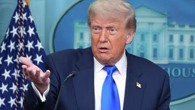 ترامپ: نفت ونزوئلا برای تکمیل ذخایر استراتژیک آمریکا استفاده میشود