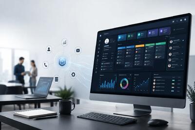 چرا طراحی CRM اختصاصی میتواند کسبوکار شما را متحول کند؟