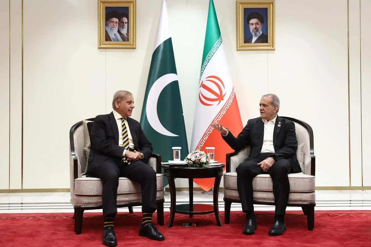 صلح و امنیت جز با همکاری کشورها محقق نخواهد شد