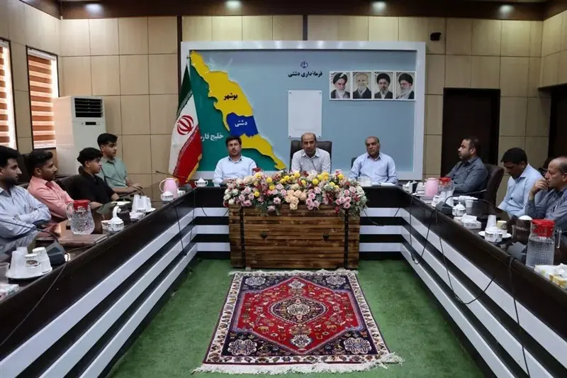 افزایش 46 درصدی اعتبارات ورزشی شهرستان دشتی - تسنیم