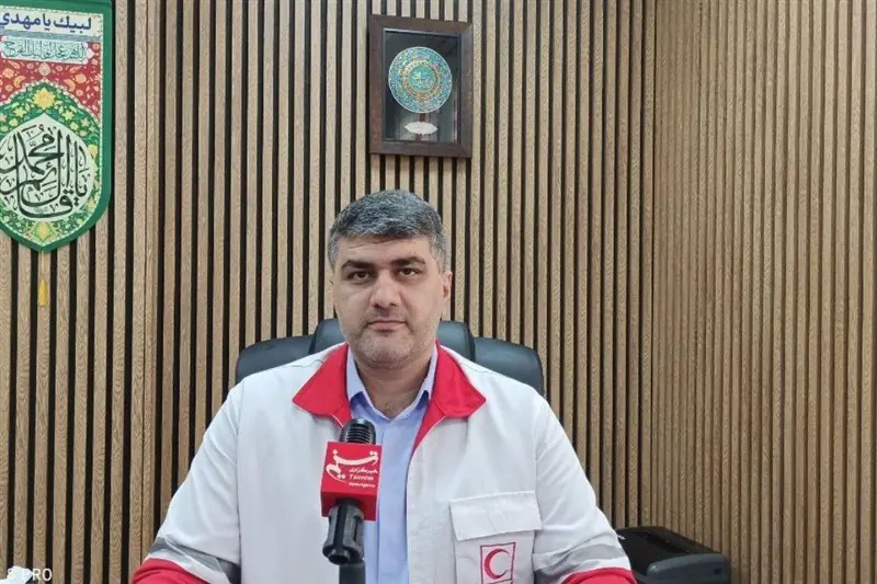 توسعه پایگاههای امدادی هلالاحمر در ایلام؛آمادگی برای مقابله با بحران - تسنیم